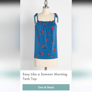 Modcloth Tank Top